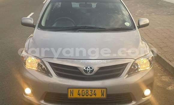 Buy Used Toyota Corolla Other Car in Import - Dubai in Namibia