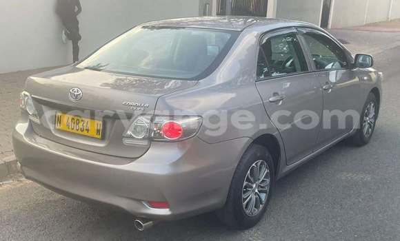 Acheter Occasion Voiture Toyota Corolla Autre à Import - Dubai, Namibie Acheter Occasion Voiture Toyota Corolla Autre à Import - Dubai, Namibie