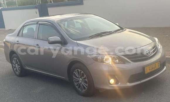Acheter Occasion Voiture Toyota Corolla Autre à Import - Dubai, Namibie Acheter Occasion Voiture Toyota Corolla Autre à Import - Dubai, Namibie
