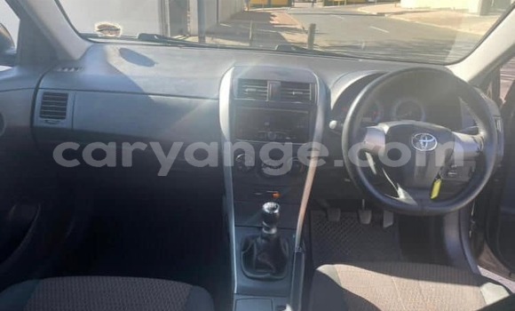 Acheter Occasion Voiture Toyota Corolla Autre à Import - Dubai, Namibie Acheter Occasion Voiture Toyota Corolla Autre à Import - Dubai, Namibie