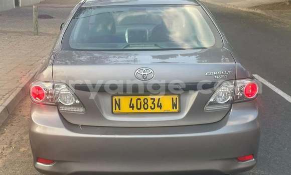 Acheter Occasion Voiture Toyota Corolla Autre à Import - Dubai, Namibie Acheter Occasion Voiture Toyota Corolla Autre à Import - Dubai, Namibie