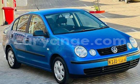 Buy Used Volkswagen Polo Blue Car in Henties Bay in Erongo Buy Used Volkswagen Polo Blue Car in Henties Bay in Erongo