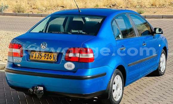 Buy Used Volkswagen Polo Blue Car in Henties Bay in Erongo Buy Used Volkswagen Polo Blue Car in Henties Bay in Erongo
