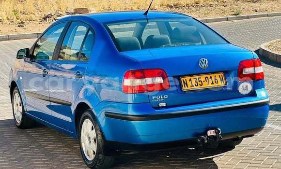 Buy Used Volkswagen Polo Blue Car in Henties Bay in Erongo Buy Used Volkswagen Polo Blue Car in Henties Bay in Erongo
