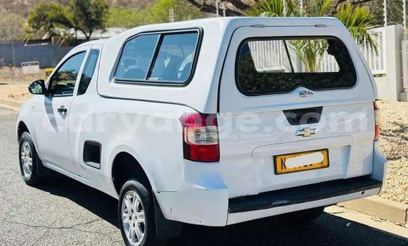 Buy Used Chevrolet Uplander White Car in Henties Bay in Erongo