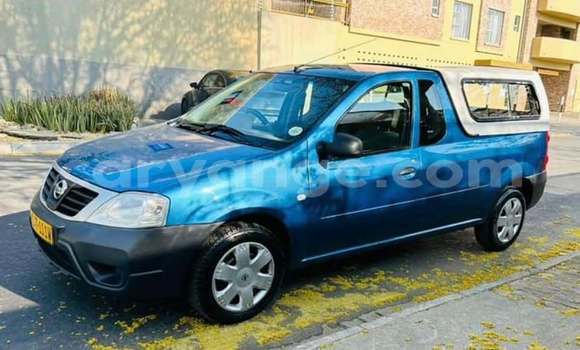 Acheter Occasion Voiture Nissan NP 300 Bleu à Import - Dubai, Namibie Acheter Occasion Voiture Nissan NP 300 Bleu à Import - Dubai, Namibie