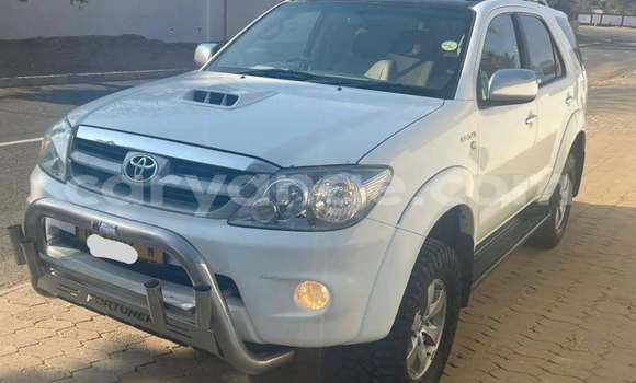 Acheter Occasion Voiture Toyota Hilux Blanc à Henties Bay, Erongo Acheter Occasion Voiture Toyota Hilux Blanc à Henties Bay, Erongo