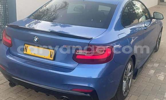 Acheter Occasion Voiture BMW 3–Series Bleu à Karibib, Erongo Acheter Occasion Voiture BMW 3–Series Bleu à Karibib, Erongo