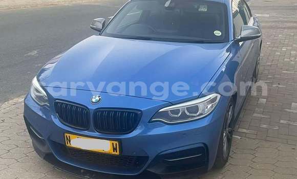 Acheter Occasion Voiture BMW 3–Series Bleu à Karibib, Erongo Acheter Occasion Voiture BMW 3–Series Bleu à Karibib, Erongo