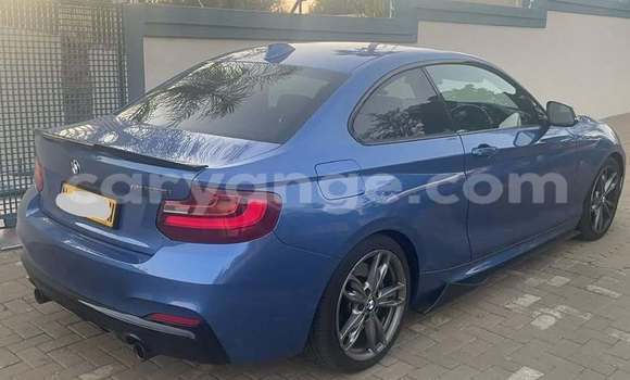 Acheter Occasion Voiture BMW 3–Series Bleu à Karibib, Erongo Acheter Occasion Voiture BMW 3–Series Bleu à Karibib, Erongo