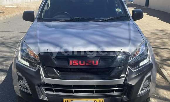 Acheter Occasion Voiture Isuzu MU-X Autre à Import - Dubai, Namibie