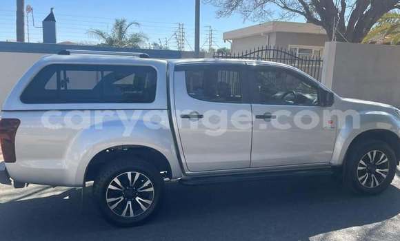 Buy Used Isuzu MU-X Other Car in Import - Dubai in Namibia Buy Used Isuzu MU-X Other Car in Import - Dubai in Namibia