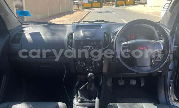 Buy Used Isuzu MU-X Other Car in Import - Dubai in Namibia Buy Used Isuzu MU-X Other Car in Import - Dubai in Namibia