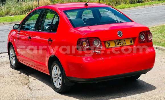 Buy Used Volkswagen Polo Red Car in Windhoek in Namibia Buy Used Volkswagen Polo Red Car in Windhoek in Namibia