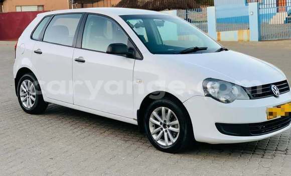 Buy Used Volkswagen Polo White Car in Henties Bay in Erongo Buy Used Volkswagen Polo White Car in Henties Bay in Erongo
