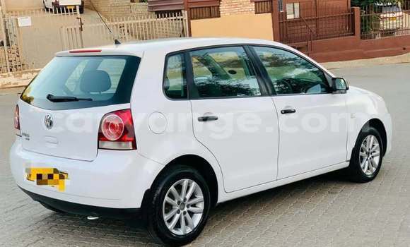 Buy Used Volkswagen Polo White Car in Henties Bay in Erongo Buy Used Volkswagen Polo White Car in Henties Bay in Erongo