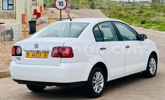 Buy Used Volkswagen Polo White Car in Karibib in Erongo Buy Used Volkswagen Polo White Car in Karibib in Erongo