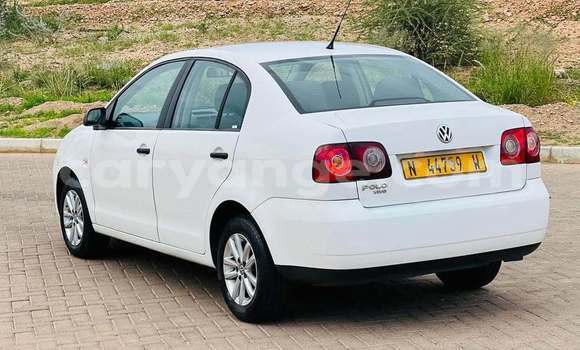 Buy Used Volkswagen Polo White Car in Karibib in Erongo Buy Used Volkswagen Polo White Car in Karibib in Erongo