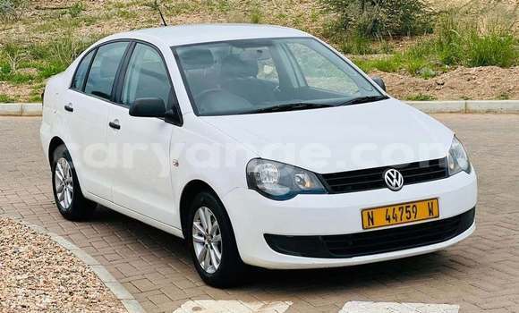 Buy Used Volkswagen Polo White Car in Karibib in Erongo Buy Used Volkswagen Polo White Car in Karibib in Erongo