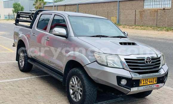Acheter Occasion Voiture Toyota Hilux Autre à Karasburg, Karas