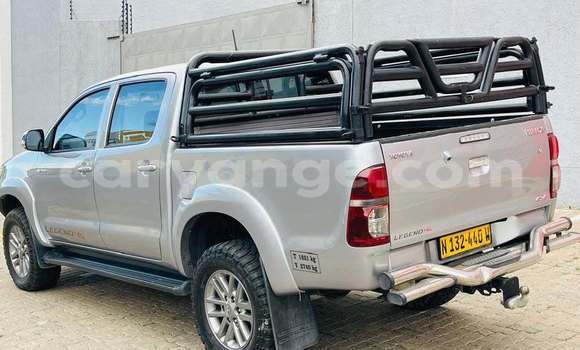 Buy Used Toyota Hilux Other Car in Karasburg in Karas Buy Used Toyota Hilux Other Car in Karasburg in Karas