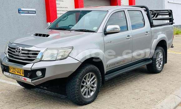 Buy Used Toyota Hilux Other Car in Karasburg in Karas Buy Used Toyota Hilux Other Car in Karasburg in Karas