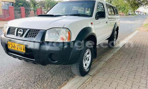 Acheter Occasion Voiture Isuzu KB Blanc à Henties Bay, Erongo