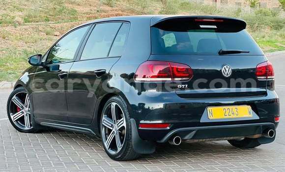 Buy Used Volkswagen Golf Black Car in Import - Dubai in Namibia Buy Used Volkswagen Golf Black Car in Import - Dubai in Namibia