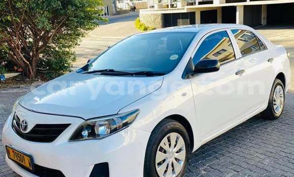 Buy Used Toyota Corolla White Car in Windhoek in Namibia Buy Used Toyota Corolla White Car in Windhoek in Namibia