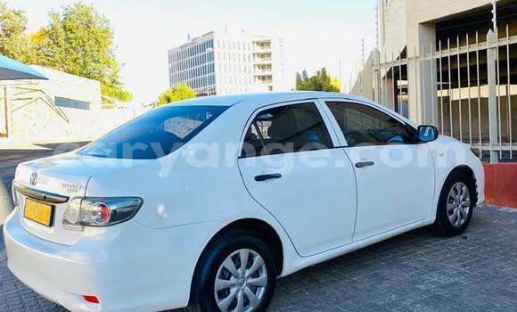 Buy Used Toyota Corolla White Car in Windhoek in Namibia Buy Used Toyota Corolla White Car in Windhoek in Namibia