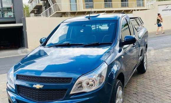 Buy Used Toyota Hilux Black Car in Windhoek in Namibia