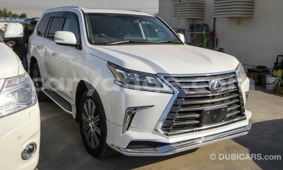 Buy Import Lexus LX White Car in Import - Dubai in Namibia Buy Import Lexus LX White Car in Import - Dubai in Namibia