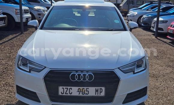 Buy Used Audi A4 White Car in Windhoek in Namibia Buy Used Audi A4 White Car in Windhoek in Namibia