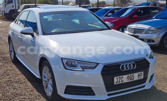 Buy Used Audi A4 White Car in Windhoek in Namibia Buy Used Audi A4 White Car in Windhoek in Namibia