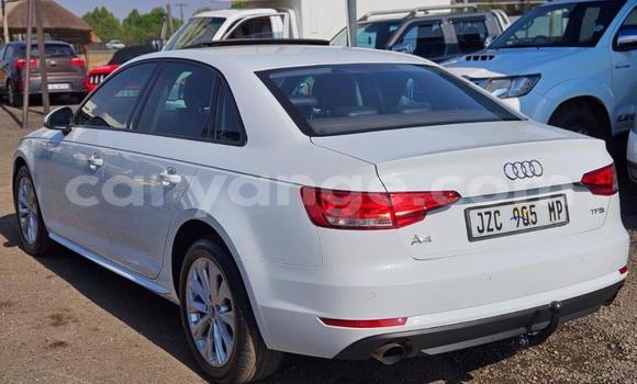 Buy Used Audi A4 White Car in Windhoek in Namibia Buy Used Audi A4 White Car in Windhoek in Namibia