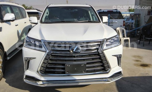 Buy Import Lexus LX White Car in Import - Dubai in Namibia Buy Import Lexus LX White Car in Import - Dubai in Namibia