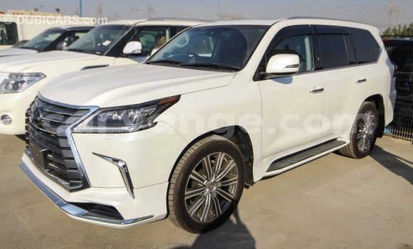 Buy Import Lexus LX White Car in Import - Dubai in Namibia Buy Import Lexus LX White Car in Import - Dubai in Namibia