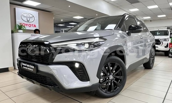 Buy Used Toyota Corolla Cross Silver Car in Windhoek in Namibia Buy Used Toyota Corolla Cross Silver Car in Windhoek in Namibia