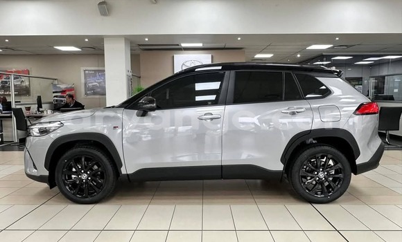 Buy Used Toyota Corolla Cross Silver Car in Windhoek in Namibia Buy Used Toyota Corolla Cross Silver Car in Windhoek in Namibia