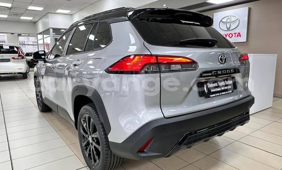 Buy Used Toyota Corolla Cross Silver Car in Windhoek in Namibia Buy Used Toyota Corolla Cross Silver Car in Windhoek in Namibia