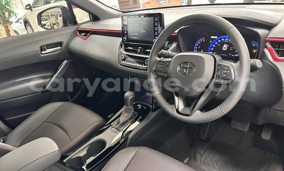Buy Used Toyota Corolla Cross Silver Car in Windhoek in Namibia Buy Used Toyota Corolla Cross Silver Car in Windhoek in Namibia