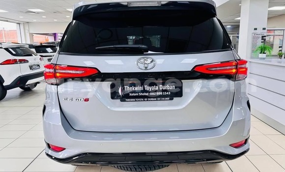 Buy Used Toyota Fortuner Silver Car in Windhoek in Namibia Buy Used Toyota Fortuner Silver Car in Windhoek in Namibia