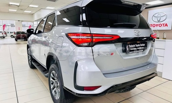 Buy Used Toyota Fortuner Silver Car in Windhoek in Namibia Buy Used Toyota Fortuner Silver Car in Windhoek in Namibia