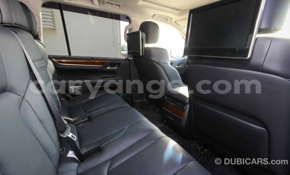 Buy Import Lexus LX White Car in Import - Dubai in Namibia Buy Import Lexus LX White Car in Import - Dubai in Namibia