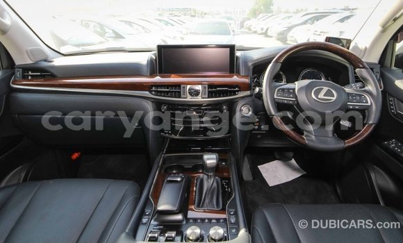 Buy Import Lexus LX White Car in Import - Dubai in Namibia Buy Import Lexus LX White Car in Import - Dubai in Namibia