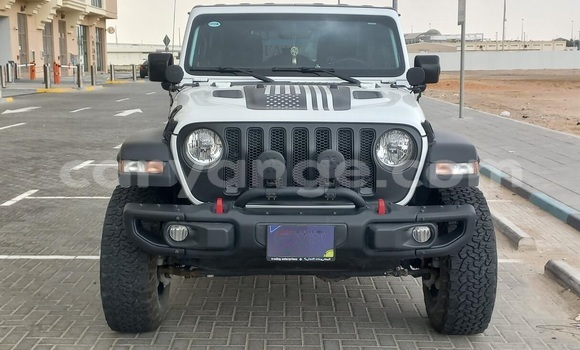 Buy Used Jeep Wrangler White Car in Windhoek in Namibia Buy Used Jeep Wrangler White Car in Windhoek in Namibia