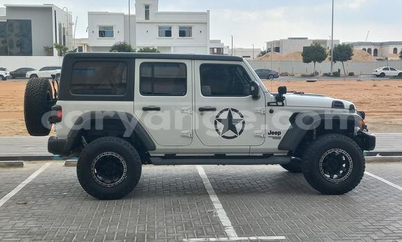 Buy Used Jeep Wrangler White Car in Windhoek in Namibia Buy Used Jeep Wrangler White Car in Windhoek in Namibia