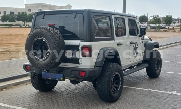 Buy Used Jeep Wrangler White Car in Windhoek in Namibia Buy Used Jeep Wrangler White Car in Windhoek in Namibia