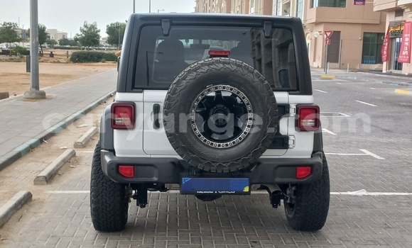 Buy Used Jeep Wrangler White Car in Windhoek in Namibia Buy Used Jeep Wrangler White Car in Windhoek in Namibia