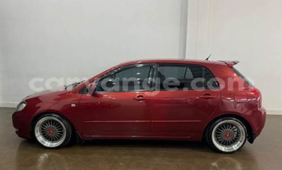 Buy Used Toyota Runx Red Car in Windhoek in Namibia Buy Used Toyota Runx Red Car in Windhoek in Namibia